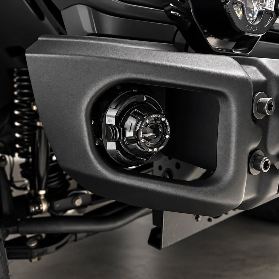 ORACLE Lighting Jeep Wrangler JK/JL & Gladiator JT Lensless LED Fog Lights - 20W