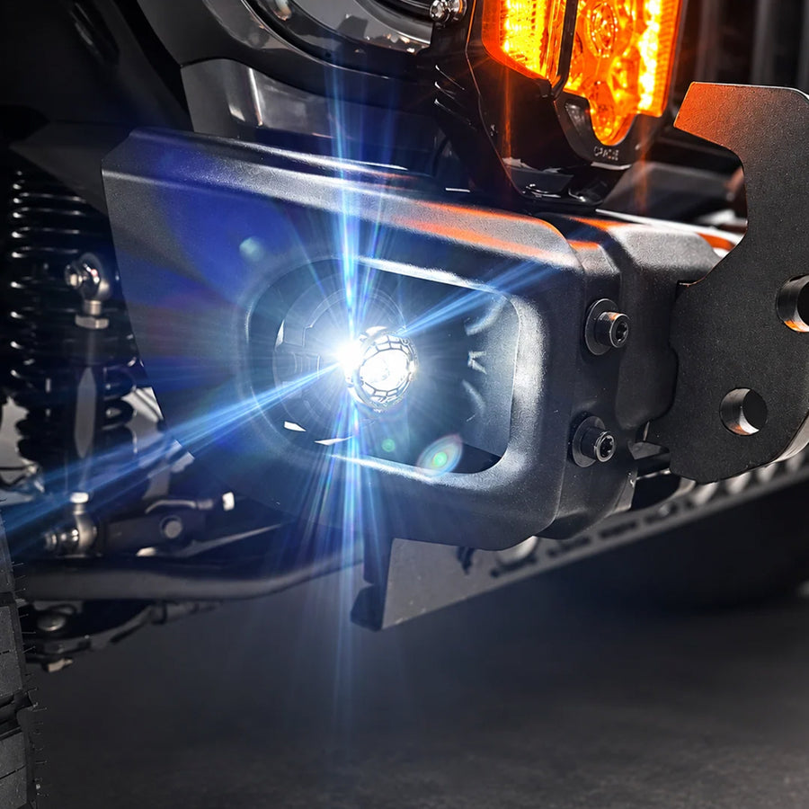 ORACLE Lighting Jeep Wrangler JK/JL & Gladiator JT Lensless LED Fog Lights - 20W