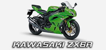 2007-2009 Kawasaki ZX6R Products