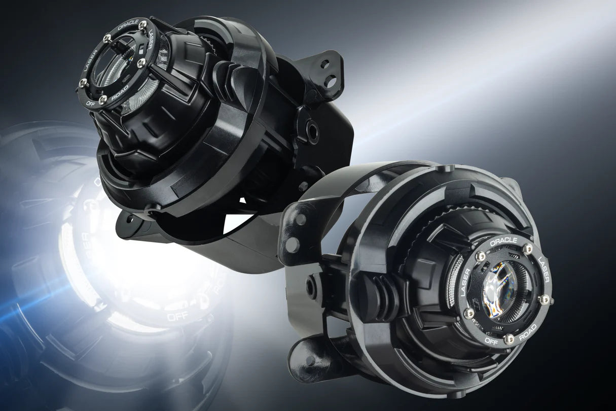 High Performance & Laser Style Fogs