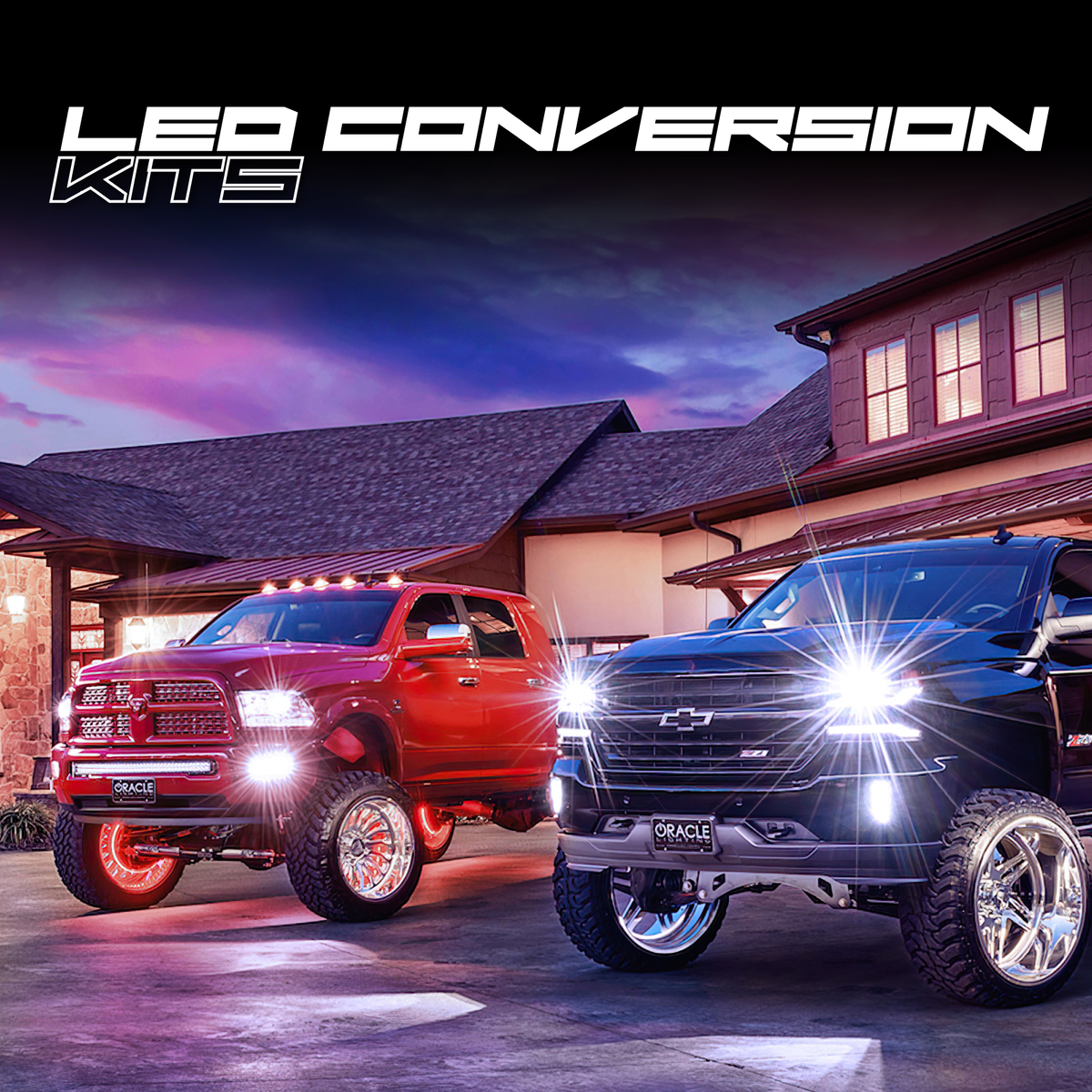 LED Conversion Kits