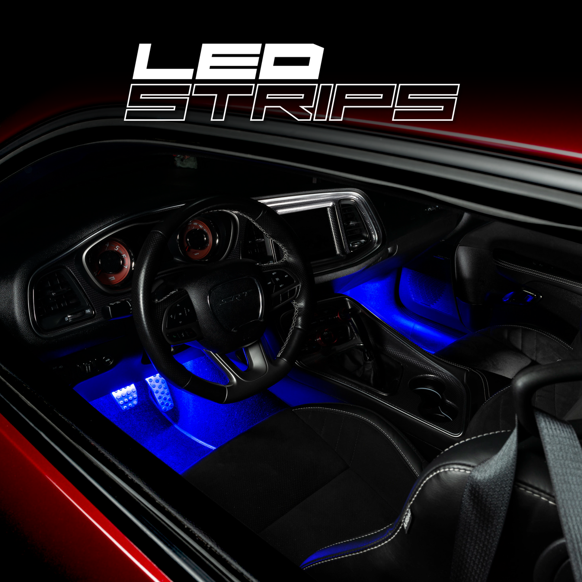 LED Flexible Strip Lighting