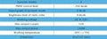 ORACLE In-Line LED Controller specs and features.