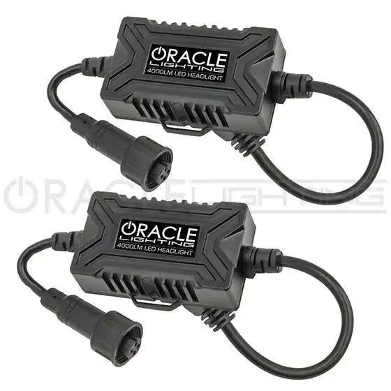 H10 4,000 Lumen LED Headlight Bulbs (Pair) | ORACLE Outlet | GRADE B