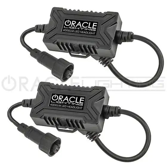 ORACLE PSX24W/2504 4,000 Lumen LED Headlight Bulbs (Pair) | ORACLE Outlet | GRADE B