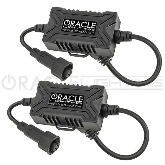 LED drivers