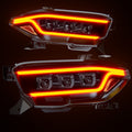 Lensless LED Headlights for 2016-2023 Gen 3 Toyota Tacoma - PRE-ORDER