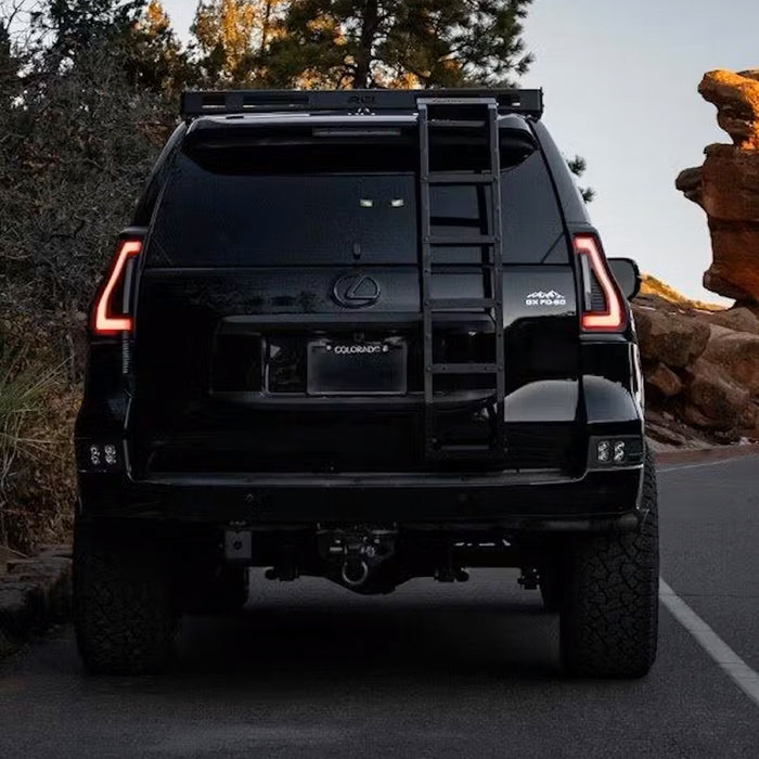 ORACLE Lighting Flush Lensless LED Tail Lights for 2010-2023 Lexus GX460 and Toyota Prado