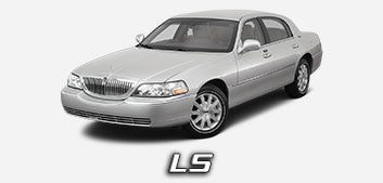 2000-2002 Lincoln LS Products