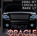 2006-2007 Lincoln Mark LT LED Headlight Halo Kit