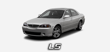 2003-2006 Lincoln LS Products