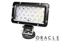 Off-Road Magnet Mount with a light bar attached.