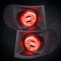 ORACLE Lighting Flush Mount LED Tail Lights for 2007–2014 Toyota FJ Cruiser