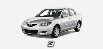 2004-2009 Mazda 3 Products