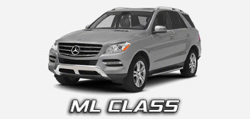 2006-2012 Mercedes ML Class Products
