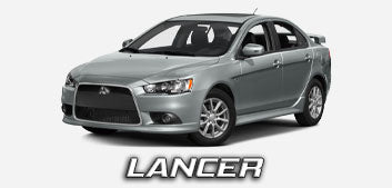 2008-2017 Mitsubishi Lancer Products