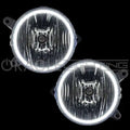2005-2009 Ford Mustang GT Grill Fog Light Halo Kit