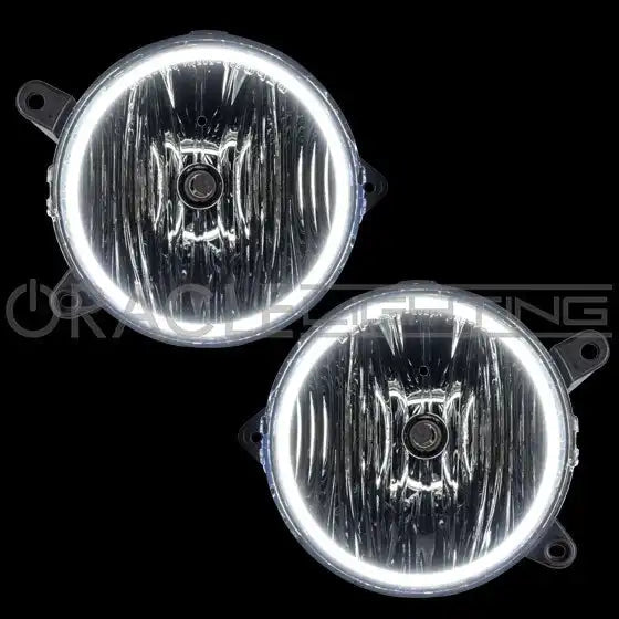 2005-2009 Ford Mustang GT Grill Fog Light Halo Kit