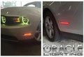2010-2014 Ford Mustang Concept Sidemarker Set