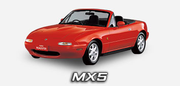1990-1997 Mazda MX5 Products