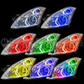 2010-2012 Nissan Altima Sedan LED Headlight Halo Kit