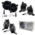 Oculus™ Bi-LED Projector Headlights for Jeep Wrangler JL/ Gladiator JT