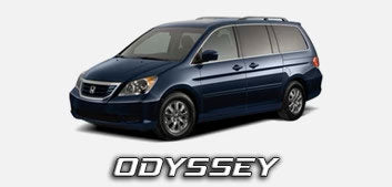 2005-2010 Honda Odyssey Parts