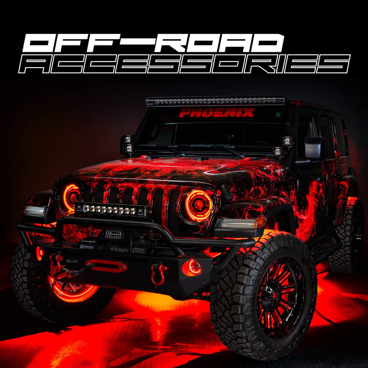 Off-Road Accessories