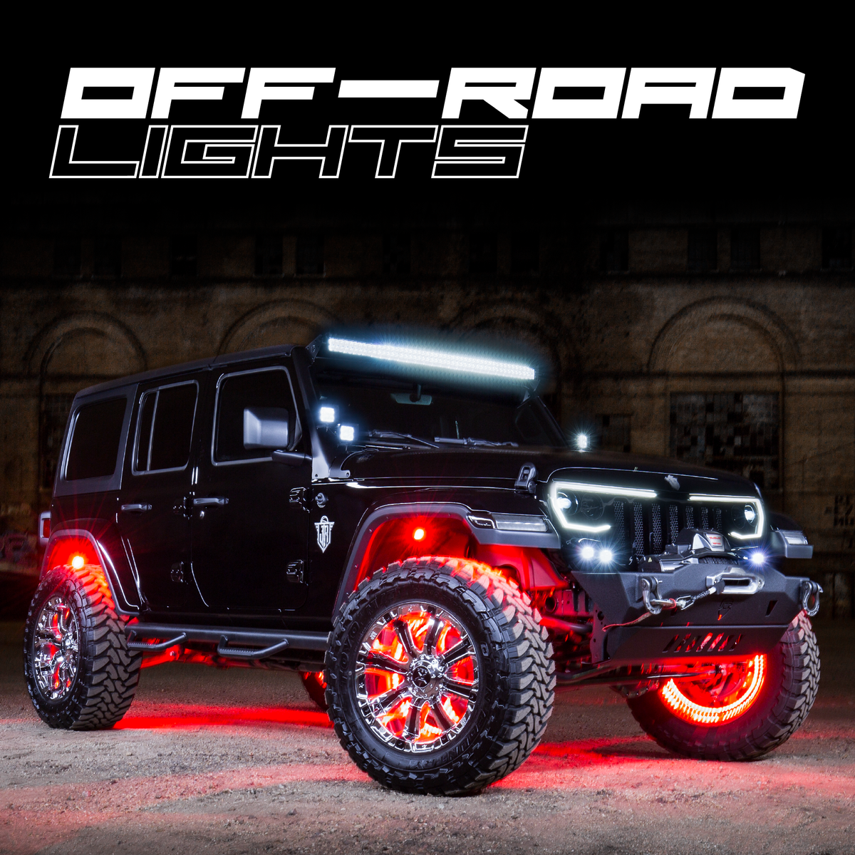 Off-Road Lights