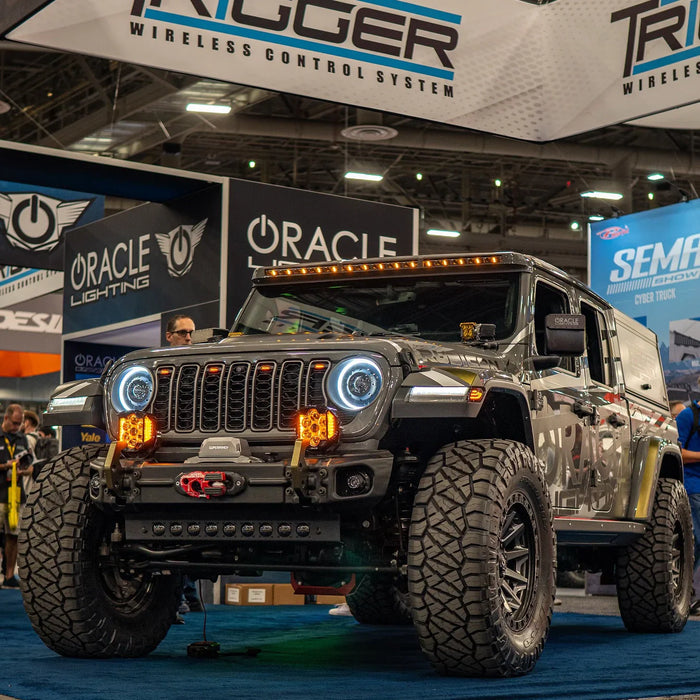 VEGA™ Series 7 Auxiliary Light Pod