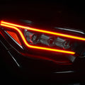 Alternate Image of Tacoma Lensless Headlights with DRL