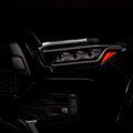 Tacoma Lensless Headlight Close Up