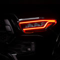 Tacoma Lensless Headlights with DRL