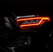 Tacoma Lensless Headlights with DRL