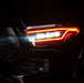 Tacoma Lensless Headlights with DRL and Headlights
