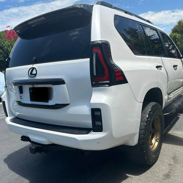 2010-2013 Lexus GX460 Dual VEGA LED Reverse Light Modules - PRE-ORDER