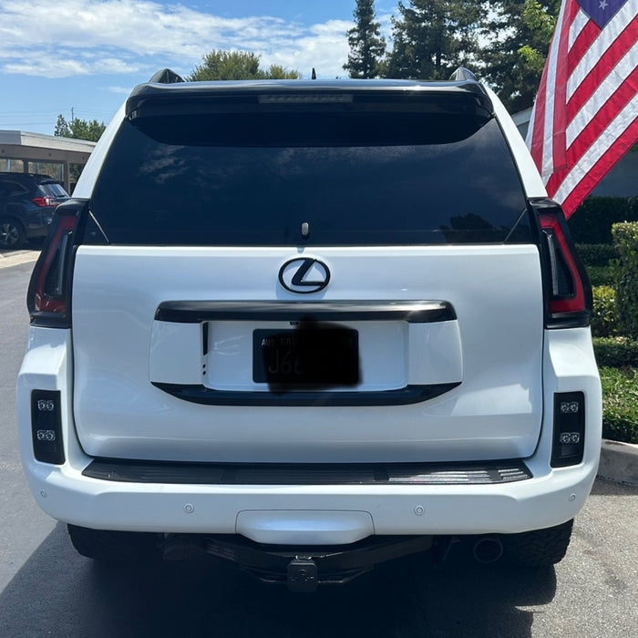 2010-2013 Lexus GX460 Dual VEGA LED Reverse Light Modules - PRE-ORDER