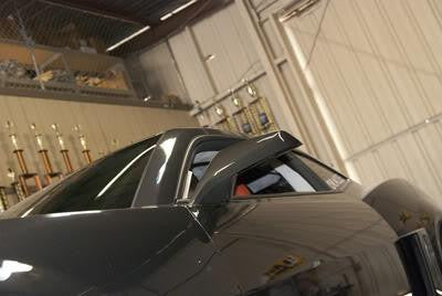 2010-2015 Chevrolet Camaro Concept Side Mirrors