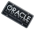 ORACLE Lighting License Plate