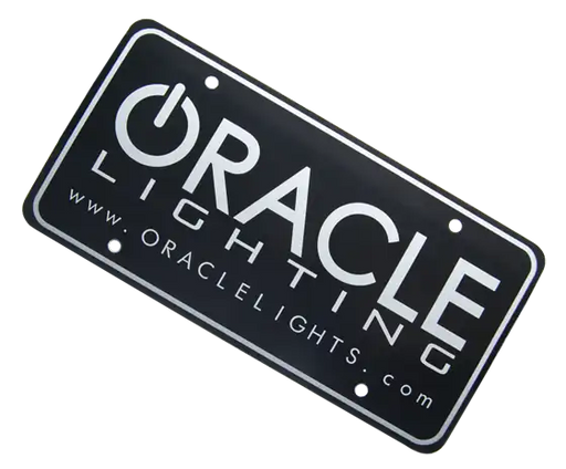 ORACLE Lighting License Plate