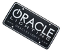 ORACLE Lighting License Plate