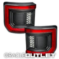Flush Mount LED Tail Lights for Jeep Gladiator JT, ORACLE Outlet Grade B