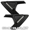 Sidetrack LED Lighting System for Jeep Wrangler JL/Gladiator, ORACLE Outlet Grade A