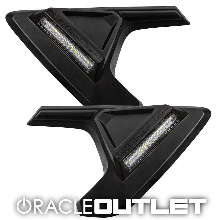 Sidetrack LED Lighting System for Jeep Wrangler JL/Gladiator, ORACLE Outlet Grade A