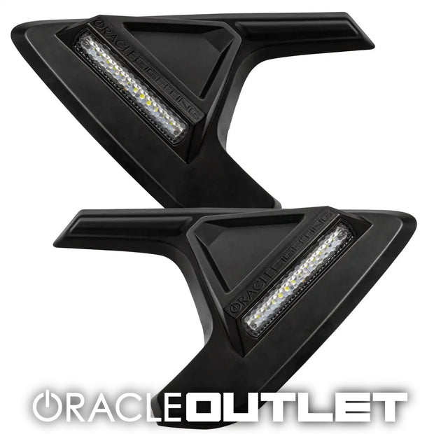 Sidetrack LED Lighting System for Jeep Wrangler JL/Gladiator, ORACLE Outlet Grade A