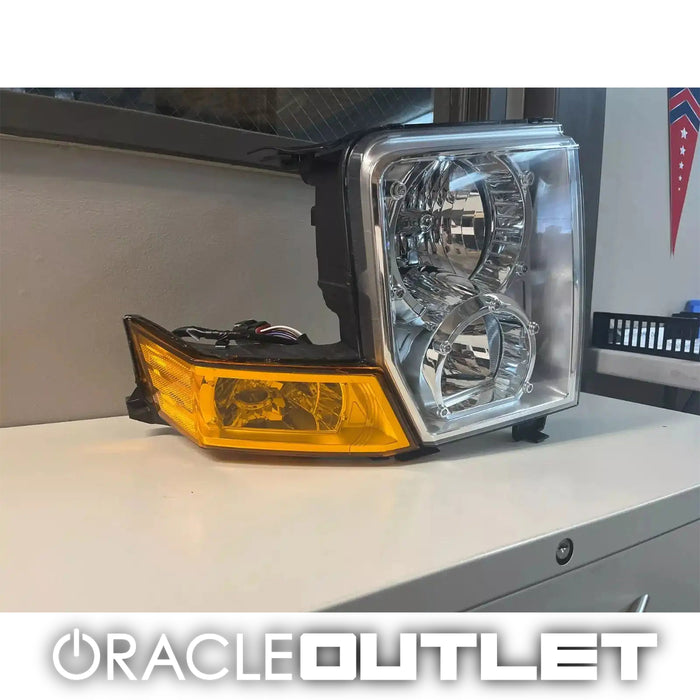 NEW DEPO 2006-2010 Jeep Commander Passenger Side Headlight - 333-1178R-AS | ORACLE Outlet | GRADE A