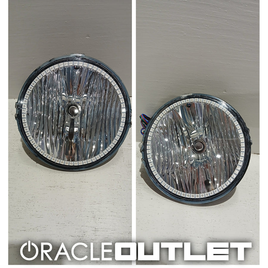 2010-2012 Ford Mustang GT SMD FL WO27260, ORACLE Outlet Grade B