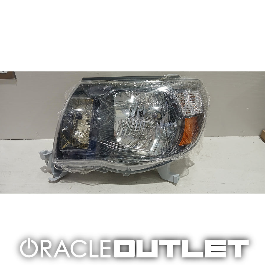 2005-2011 Toyota Tacoma ALL SMD HL - BLACK HOUSING (LH only) | ORACLE Outlet | GRADE A