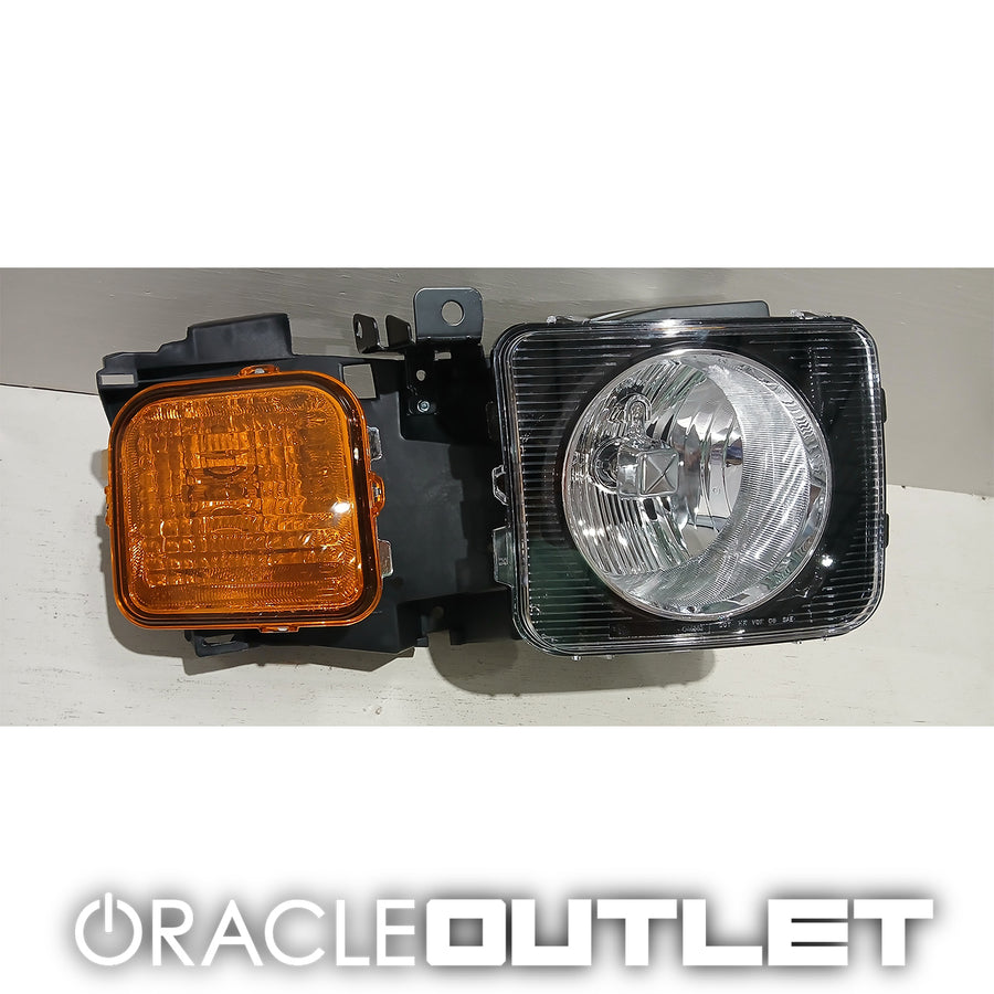 06-09 HM H3 HL-R | ORACLE Outlet | GRADE B