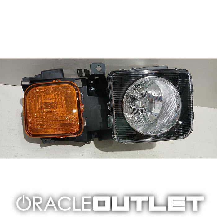 06-09 HM H3 HL-R | ORACLE Outlet | GRADE B
